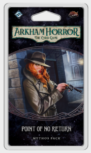 Arkham Horror: The Card Game - Point of No Return