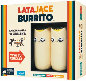 Latające Burrito