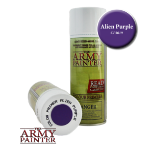 Army Painter Spray Primer - Alien Purple