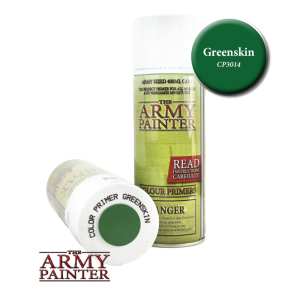Army Painter Spray Primer - Greenskin