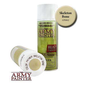 Army Painter Spray Primer - Skeleton Bone