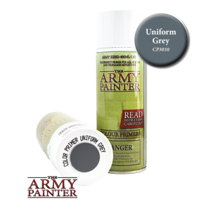 Army Painter Spray Primer - Uniform Grey
