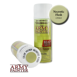 Army Painter Spray Primer - Necrotic Flesh