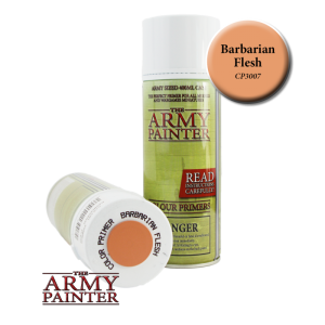 Army Painter Spray Primer - Barbarian Flesh
