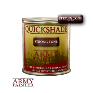 Army Painter Quickshade - Strong Tone