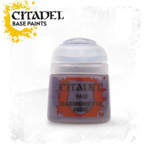 Citadel Base: Daemonette Hide