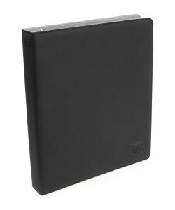 Klaser Ultimate Guard Supreme Collector´s Album 3-Ring XenoSkin Slim - black