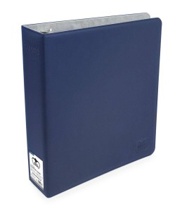 Klaser Ultimate Guard Supreme Collector´s Album 3-Ring XenoSkin - blue