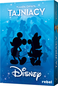 Tajniacy: Disney