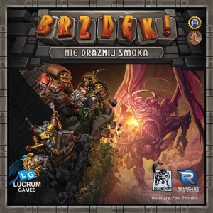 Brzdęk! Nie Drażnij Smoka!
