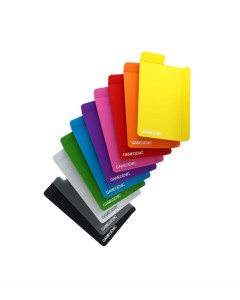 Przekładki do kart (Card Dividers) Gamegenic: Multicolor