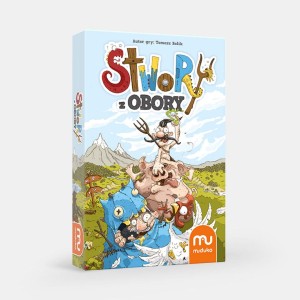 Stwory z Obory