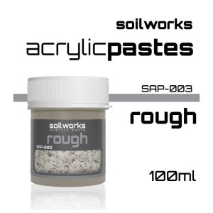 Scale75 Soil works: Acrylic Paste - Rough