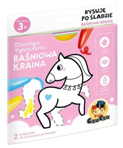 CzuCzu: Długie rysowanki - Baśniowa Kraina 3+