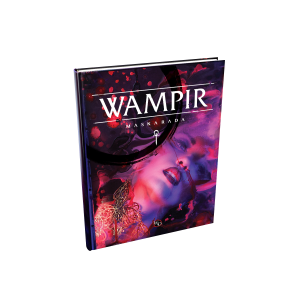 Wampir: Maskarada - Podręcznik Główny + PDF