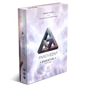 Anachrony (Essential Edition)