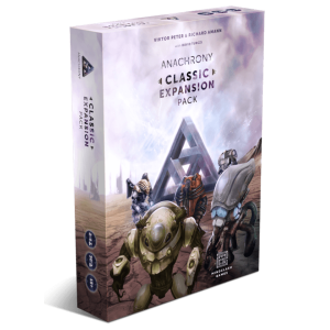Anachrony: Classic Expansion Pack