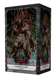 Cthulhu: Death May Die - Czarna Koza z Lasu (edycja polska)