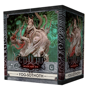 Cthulhu: Death May Die - Yog-Sothoth (edycja polska)