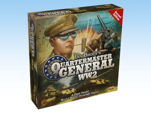 Quartermaster General (second edition)