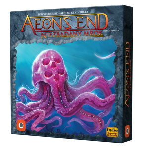 Aeon's End: Niezbadany Mrok