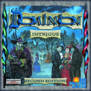 Dominion: Intrigue, 2nd edition
