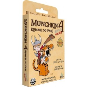 Munchkin 4 - Rumaki Do Paki
