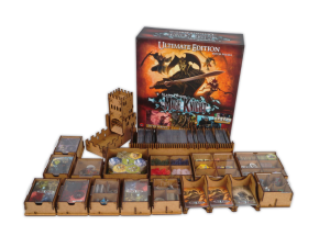 e-Raptor: Insert do gry Mage Knight Ultimate Edition