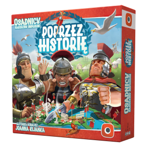 Osadnicy: Narodziny Imperium - Poprzez Historię