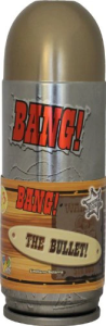 BANG! The Bullet!!