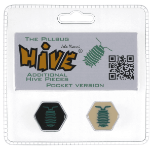 Rój Kieszonkowy: Stonoga (Hive Pocket: The Pillbug)