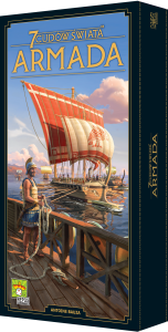 7 Cudów Świata: Armada (nowa edycja)