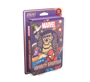 Infinity Gauntlet: A Love Letter Game