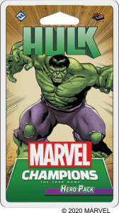 Marvel Champions: The Card Game - The Incredible Hulk