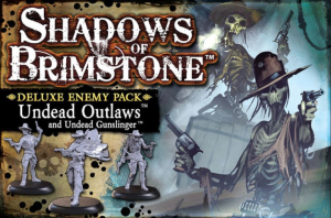 Shadows of Brimstone: Undead Outlaws