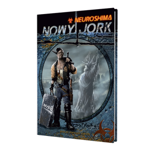 Neuroshima RPG: Nowy Jork