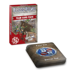 Blood Bowl: Snotling Team - Card Pack