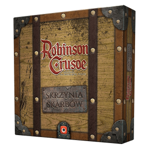 Robinson Crusoe: Skrzynia Skarbów