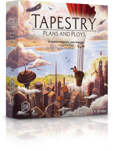 Tapestry: Plans & Ploys