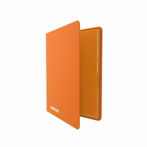 Gamegenic Casual Album 18-pocket - Klaser na 360 kart - pomarańczowy