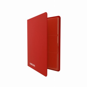Gamegenic Casual Album 18-pocket - Klaser na 360 kart - czerwony