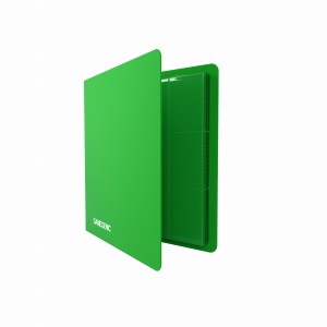 Gamegenic Casual Album 24-pocket - Klaser na 480 kart - zielony