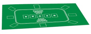 Piatnik Poker - Nakrycie Stołu 60 x 90 cm