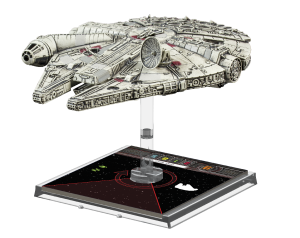 Star Wars X-Wing: Sokół Millennium