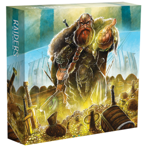 Raiders of the North Sea: Collector’s Box