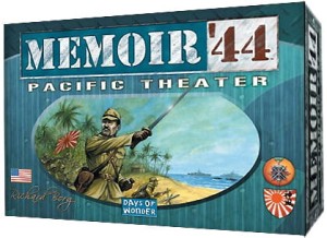 Memoir '44: Pacific Theater