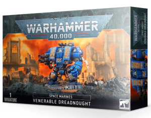 Space Marine: Venerable Dreadnought (Warhammer 40,000)