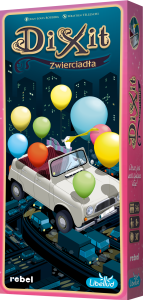 Dixit: Zwierciadła