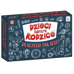 Dzieci kontra rodzice: Dlaczego tak jest?