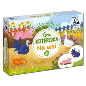 Kapitan Nauka: Loteryjka: Na wsi 2+